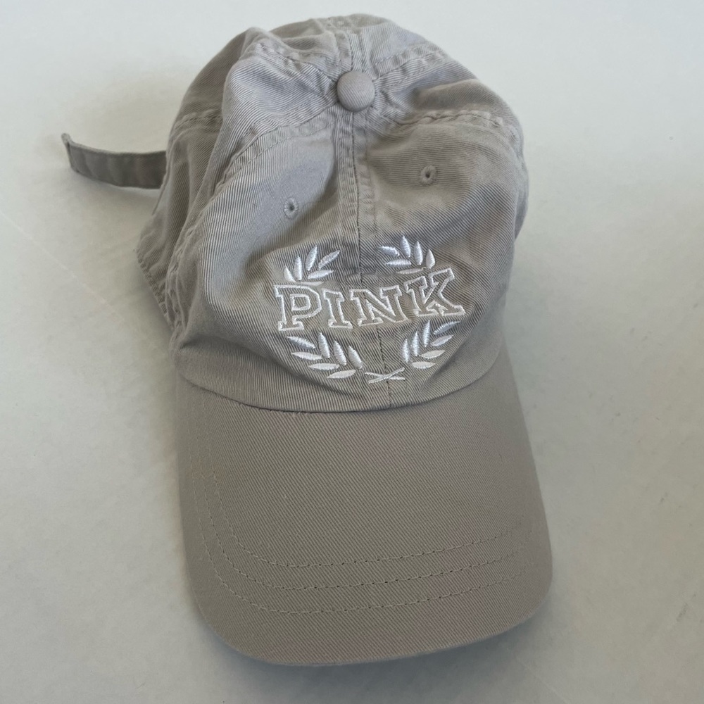 Victoria’s Secret Pink Adjustable Baseball Cap